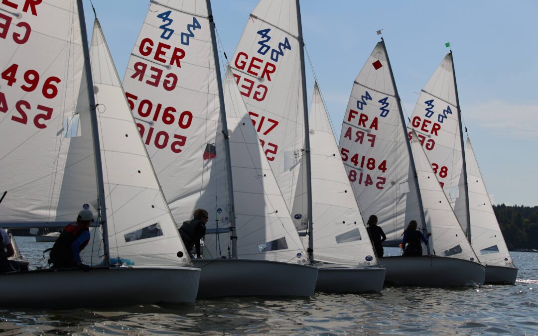 Ein Jubiläum der besonderen Art: Meister, Wiederholungstäter und das unvergleichliche Flair der 55. Schwielochsee Pokalregatta