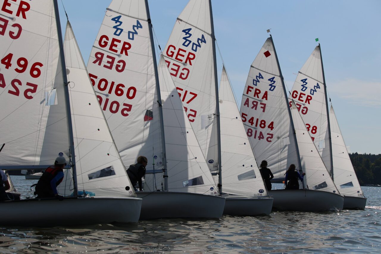 Ein Jubiläum der besonderen Art: Meister, Wiederholungstäter und das unvergleichliche Flair der 55. Schwielochsee Pokalregatta