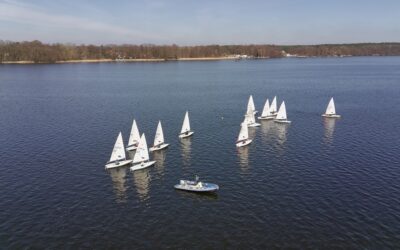 Kalte, aber effektive Tage im Ostertrainingslager Blossin