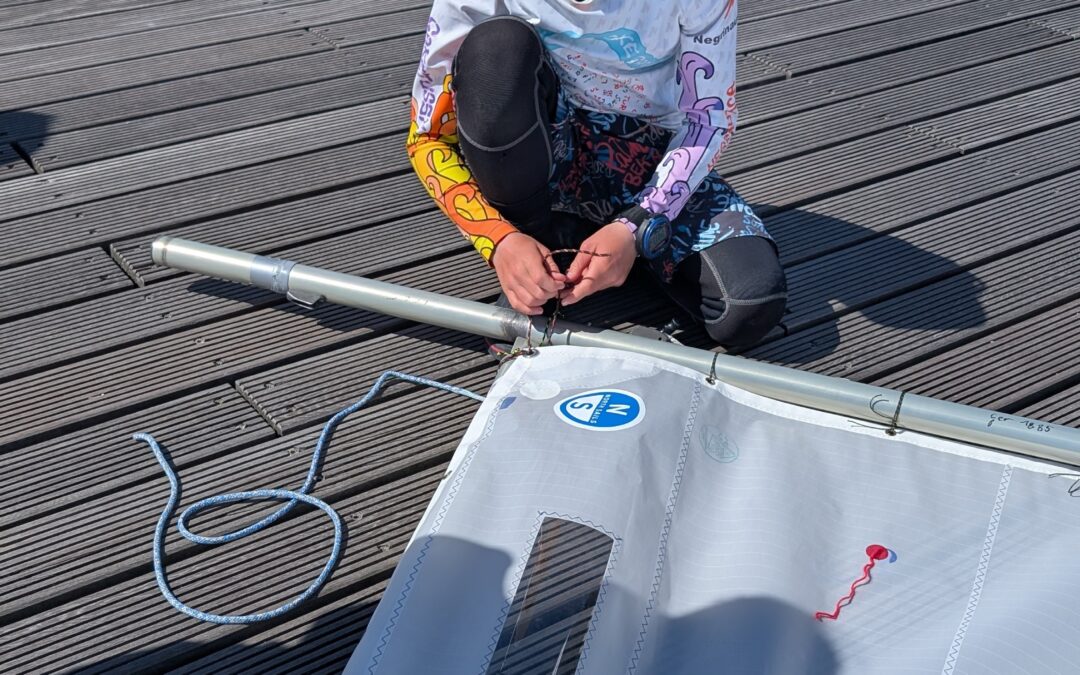 Erfolgreiche Regattasaison und starker Nachwuchs beim FbgYC!Revierbeitrag Neuruppin 06/2026