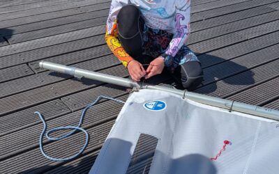 Erfolgreiche Regattasaison und starker Nachwuchs beim FbgYC!Revierbeitrag Neuruppin 06/2026