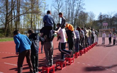 Ausschreibung der Kinder und Jugendsportspiele in Brandenburg an der Havel