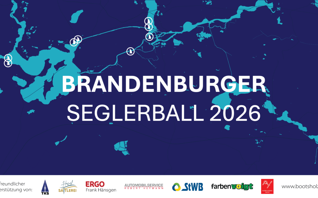 Das war der Brandenburger Seglerball 2026