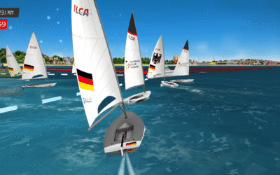 Jetzt anmelden zur eSailing-Adventsregatta