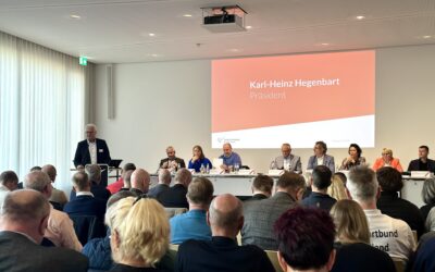 Mitgliederversammlung des LSB