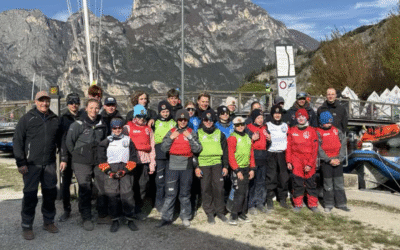 Hier ein toller Regattabericht vom Gardasee 2026